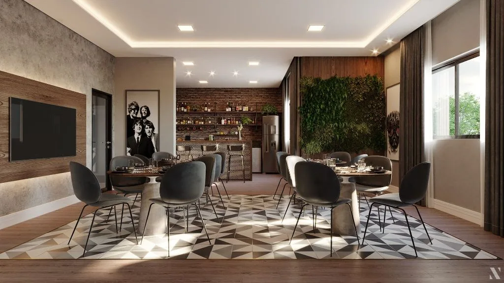 Apartamento à Venda em Itajaí no Vila Operária: 3 Quartos, 85m², 1 Suíte e 2 Vagas de Garagem - Foto 36