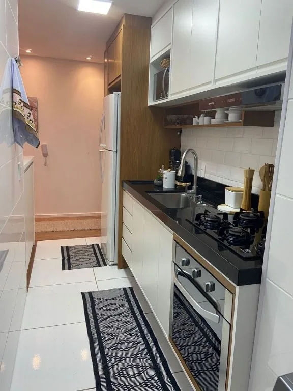 Apartamento à Venda em Itajaí no Espinheiros: 2 Quartos, 55m², 1 Vaga de Garagem - Foto 8
