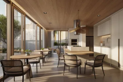 Apartamento para Venda em Itajaí no Centro com 3 Quartos e 109m² | Piscina e Varanda Gourmet - Foto 16