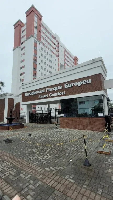 Apartamento à Venda em Itajaí no Ressacada: 2 Quartos, 47m², 1 Vaga de Garagem - Foto 20