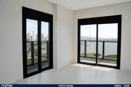 Apartamento para Venda em Itajaí no Fazenda com 3 Quartos e 96m² | Varanda Gourmet e Salão de Festas - Foto 11