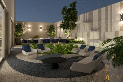 Apartamento para Venda em Itajaí no Praia Brava de Itajaí com 3 Quartos e 110m² | Piscina e Varanda Gourmet - Foto 59