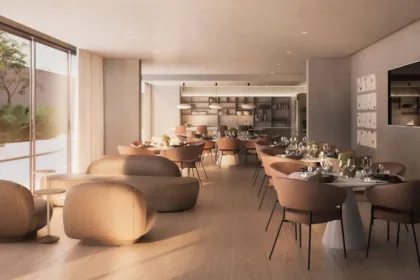 Apartamento para Venda em Itajaí no São João com 1 Quarto e 33m² | Piscina e Varanda Gourmet - Foto 17