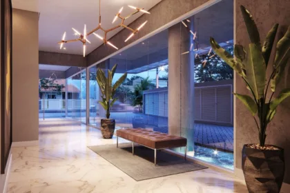 Apartamento para Venda em Itajaí no Centro com 3 Quartos e 94m² | Piscina e Varanda Gourmet - Foto 6