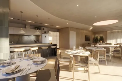 Apartamento para Venda em Camboriú no Tabuleiro com 1 Quarto e 41m² | Piscina e Varanda Gourmet - Foto 10