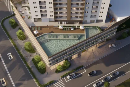 Apartamento para Venda em Camboriú no Tabuleiro com 1 Quarto e 41m² | Piscina e Varanda Gourmet - Foto 4