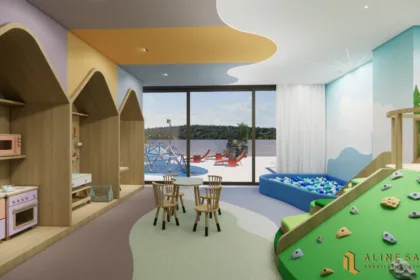 Apartamento para Venda em Itajaí no Praia Brava de Itajaí com 3 Quartos e 110m² | Piscina e Varanda Gourmet - Foto 27