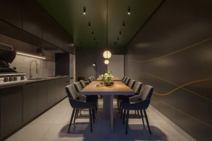 Apartamento para Venda em Camboriú no Tabuleiro com 1 Quarto e 41m² | Piscina e Varanda Gourmet - Foto 20