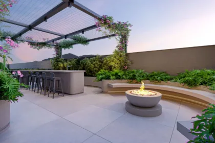 Apartamento para Venda em Itajaí na Fazenda com 1 Quarto e 72m² | Piscina e Varanda Gourmet - Foto 13