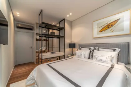 Apartamento para Venda em Itajaí no Fazenda com 3 Quartos e 168m² | Varanda Gourmet e Salão de Festas - Foto 42