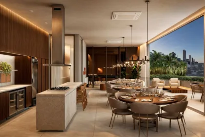 Apartamento para Venda em Itajaí no Fazenda com 3 Quartos e 120m² | Piscina e Varanda Gourmet - Foto 22