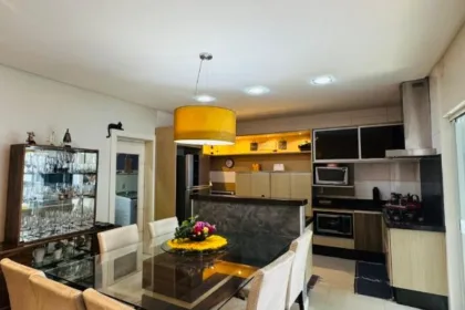 Sobrado para Venda em Itajaí no São João com 3 Quartos e 263m² | 1 Suíte e 2 Vagas de Garagem - Foto 7