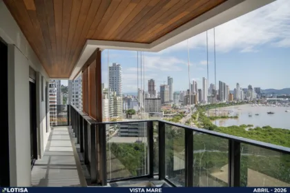 Apartamento para Venda em Itajaí no Fazenda com 3 Quartos e 96m² | Varanda Gourmet e Salão de Festas - Foto 13