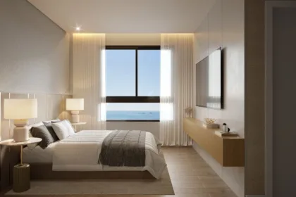 Apartamento para Venda em Balneário Piçarras no Centro com 2 Quartos e 80m² | Varanda Gourmet e Salão de Festas - Foto 30