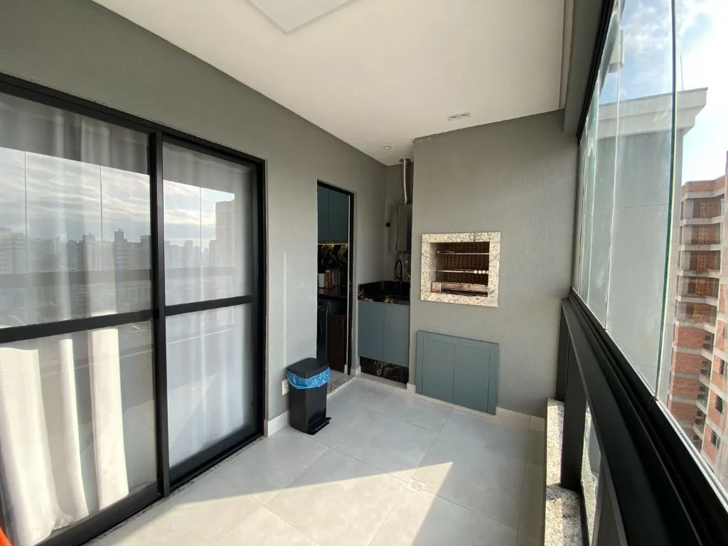 Apartamento à Venda em Itajaí no Vila Operária: 3 Quartos, 85m², 1 Suíte e 2 Vagas de Garagem - Foto 12