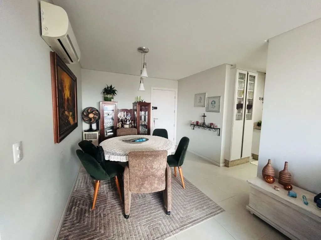 Apartamento à Venda em Itajaí no Dom Bosco: 2 Quartos, 75m², 1 Suíte e 1 Vaga de Garagem - Foto 4