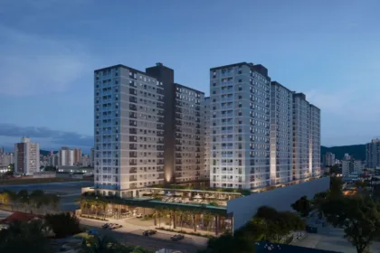 Apartamento para Venda em Itajaí no São João com 1 Quarto e 33m² | Piscina e Varanda Gourmet - Foto 32
