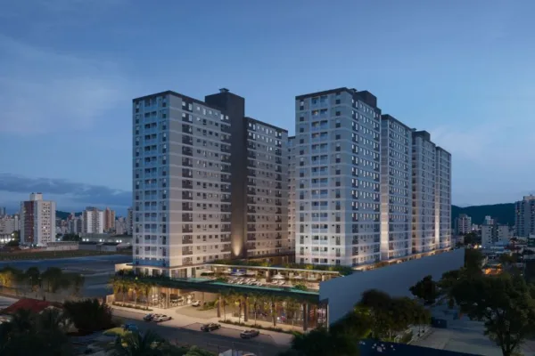 Apartamento para Venda em Itajaí no São João com 1 Quarto e 33m² | Piscina e Varanda Gourmet - Foto 32