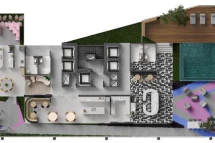 Apartamento para Venda em Itajaí no Centro com 1 Quarto e 46m² | Piscina e Varanda Gourmet - Foto 5