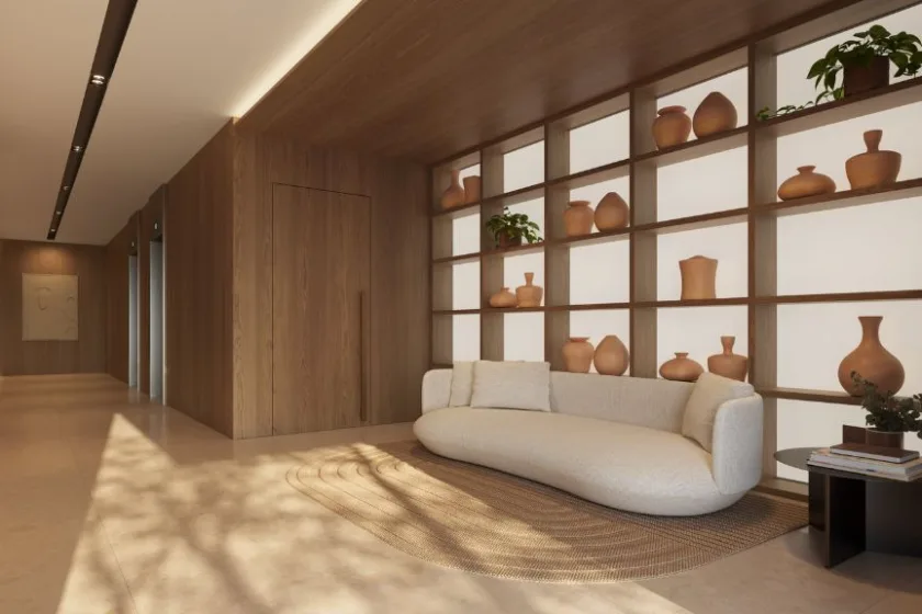 Apartamento para Venda em Itajaí no Centro com 3 Quartos e 109m² | Piscina e Varanda Gourmet - Foto 1