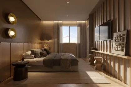 Apartamento para Venda em Camboriú no Tabuleiro com 1 Quarto e 41m² | Piscina e Varanda Gourmet - Foto 32