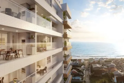 Apartamento para Venda em Balneário Piçarras no Itacolomi com 2 Quartos e 77m² | Piscina e Varanda Gourmet - Foto 33