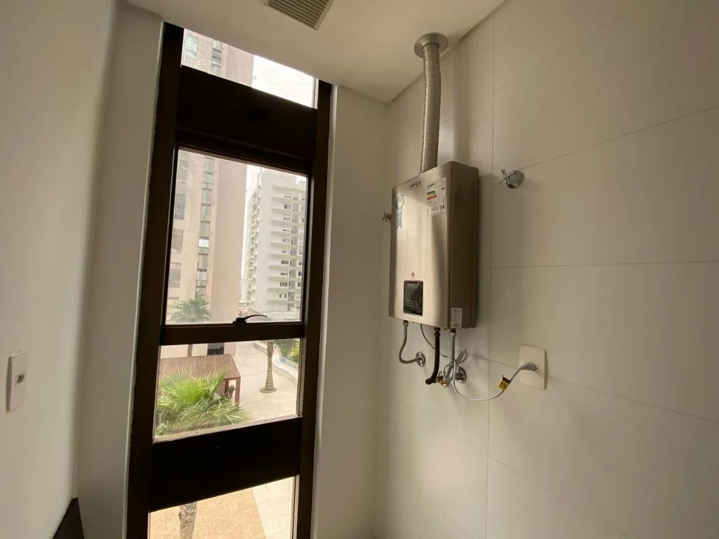 Apartamento à Venda em Itajaí no Fazenda: 3 Quartos, 95m², 1 Suíte e 2 Vagas de Garagem - Foto 19