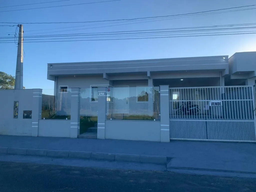 Casa à Venda em Itajaí no Paciência: 3 Quartos, 112m², 1 Suíte e 2 Vagas de Garagem - Foto 12