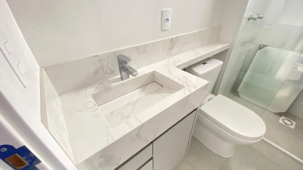 Apartamento à Venda em Itajaí no São João: 2 Quartos, 71m², 1 Suíte e Garagem Coberta - Foto 4