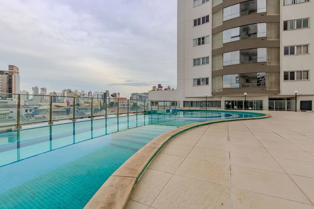 Apartamento à Venda em Itajaí no Centro: 2 Quartos, 77m², 2 Suítes e 1 Vaga de Garagem - Foto 34