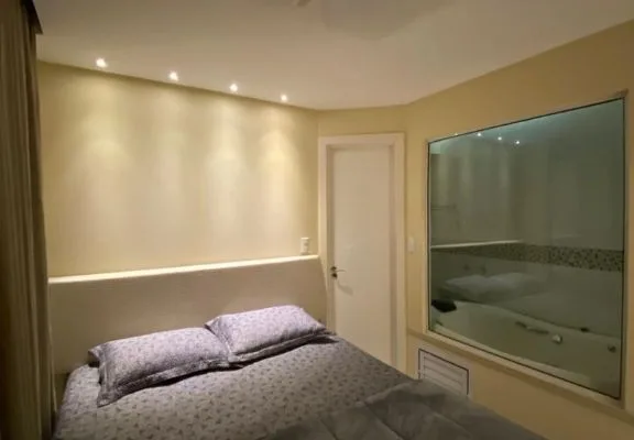 Apartamento à Venda em Itajaí no Vila Operária: 2 Quartos, 70m², 1 Suíte e 1 Vaga de Garagem - Foto 1