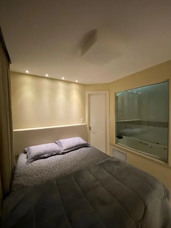 Apartamento à Venda em Itajaí no Vila Operária: 2 Quartos, 70m², 1 Suíte e 1 Vaga de Garagem - Foto 1