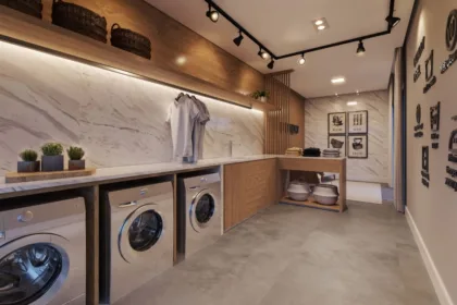 Apartamento para Venda em Itajaí no Praia Brava de Itajaí com 2 Quartos e 93m² | Piscina e Varanda Gourmet - Foto 15