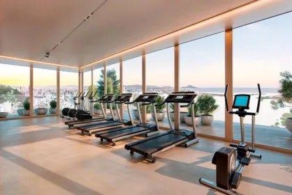 Apartamento para Venda em Itajaí no Fazenda com 3 Quartos e 120m² | Piscina e Varanda Gourmet - Foto 12