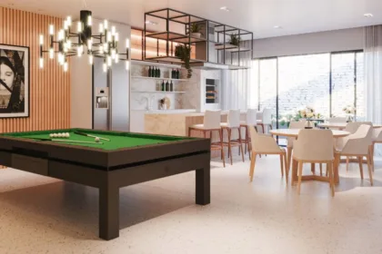 Apartamento para Venda em Itajaí no São Judas com 2 Quartos e 67m² | Piscina e Varanda Gourmet - Foto 21