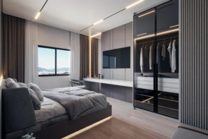 Apartamento para Venda em Balneário Camboriú no Centro com 3 Quartos e 248m² | Varanda Gourmet e Salão de Festas - Foto 14