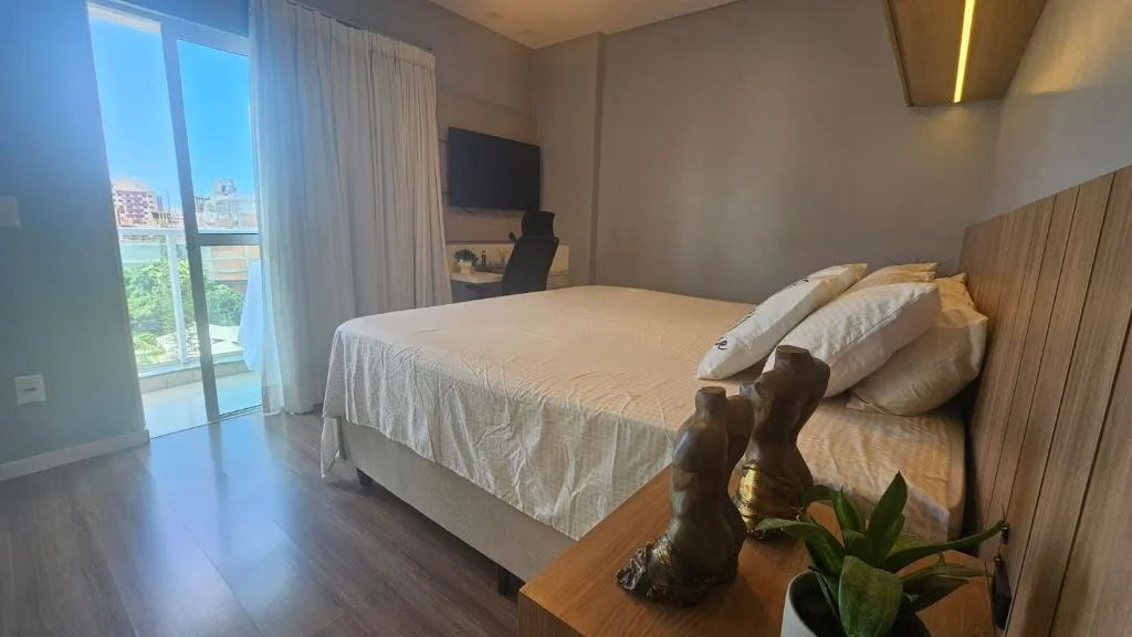 Apartamento à Venda em Itajaí no Centro: 3 Quartos, 111m², 1 Suíte e 2 Vagas de Garagem - Foto 8
