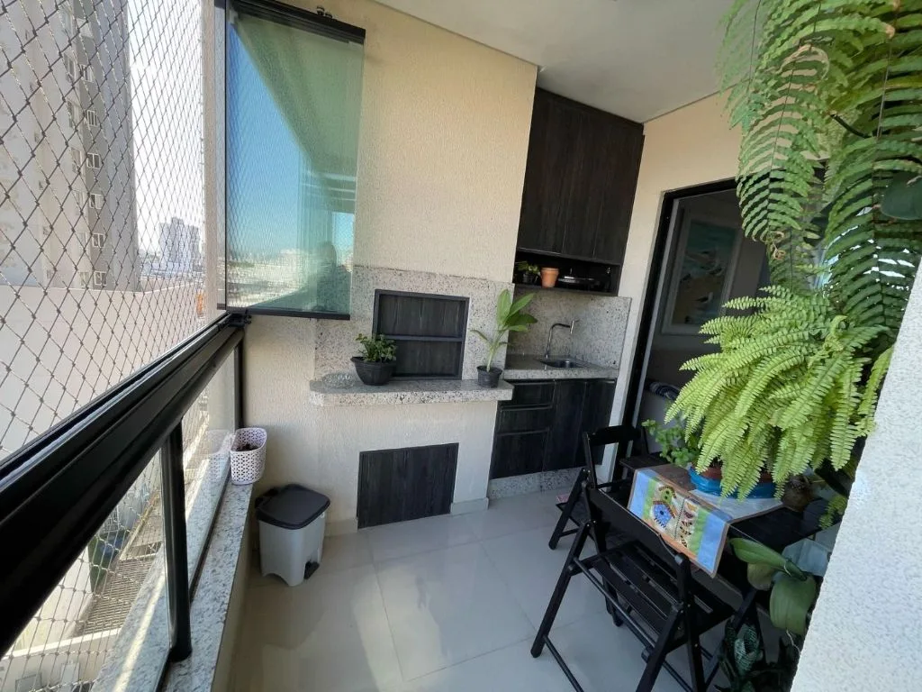 Apartamento à Venda em Itajaí no São Judas: 2 Quartos, 73m², 1 Suíte e 1 Vaga de Garagem - Foto 7