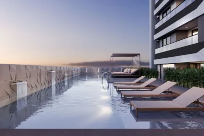 Apartamento para Venda em Itajaí no Praia Brava de Itajaí com 2 Quartos e 93m² | Piscina e Varanda Gourmet - Foto 25
