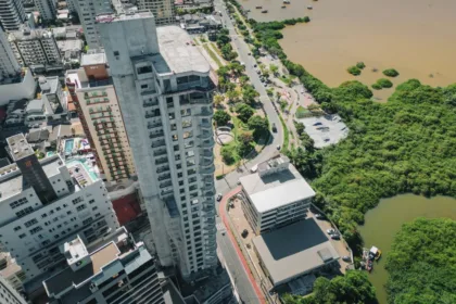Apartamento para Venda em Itajaí no Fazenda com 3 Quartos e 168m² | Varanda Gourmet e Salão de Festas - Foto 9