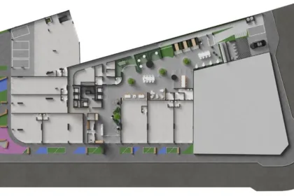 Apartamento para Venda em Itajaí no Centro com 1 Quarto e 46m² | Piscina e Varanda Gourmet - Foto 3