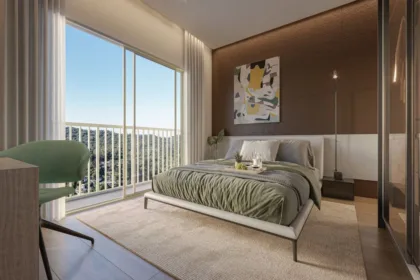 Apartamento para Venda em Itajaí na Fazenda com 1 Quarto e 72m² | Piscina e Varanda Gourmet - Foto 24