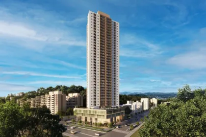 Apartamento para Venda em Camboriú no Tabuleiro com 1 Quarto e 41m² | Piscina e Varanda Gourmet - Foto 34