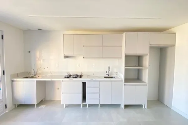 Apartamento à Venda em Itajaí no São João: 2 Quartos, 71m², 1 Suíte e Garagem Coberta - Foto 1