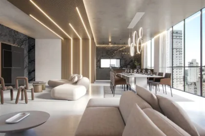 Apartamento para Venda em Balneário Camboriú no Centro com 3 Quartos e 248m² | Varanda Gourmet e Salão de Festas - Foto 7