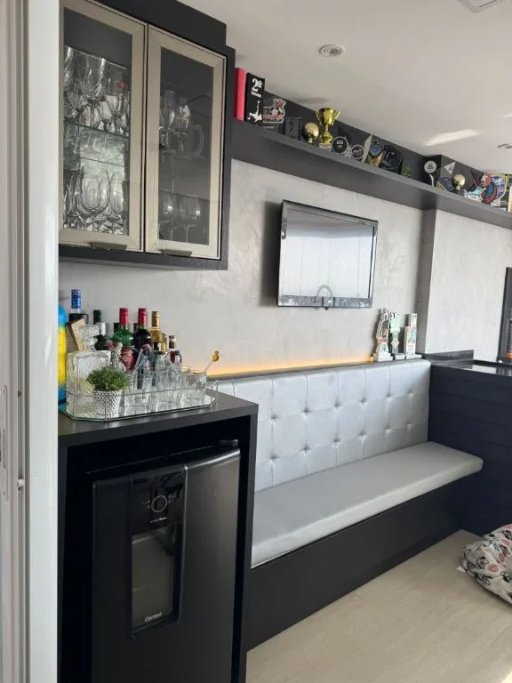 Apartamento à Venda em Itajaí no Dom Bosco: 3 Quartos, 3 Suítes e 2 Vagas de Garagem - Foto 6