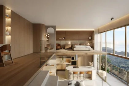 Apartamento para Venda em Itajaí no Praia Brava de Itajaí com 1 Quarto e 903m² | Piscina e Varanda Gourmet - Foto 31