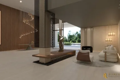 Apartamento para Venda em Itajaí no Praia Brava de Itajaí com 3 Quartos e 110m² | Piscina e Varanda Gourmet - Foto 32
