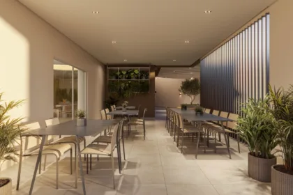 Apartamento para Venda em Camboriú no Tabuleiro com 1 Quarto e 41m² | Piscina e Varanda Gourmet - Foto 11