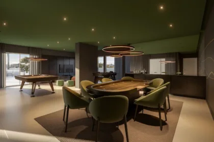 Apartamento para Venda em Camboriú no Tabuleiro com 1 Quarto e 41m² | Piscina e Varanda Gourmet - Foto 19